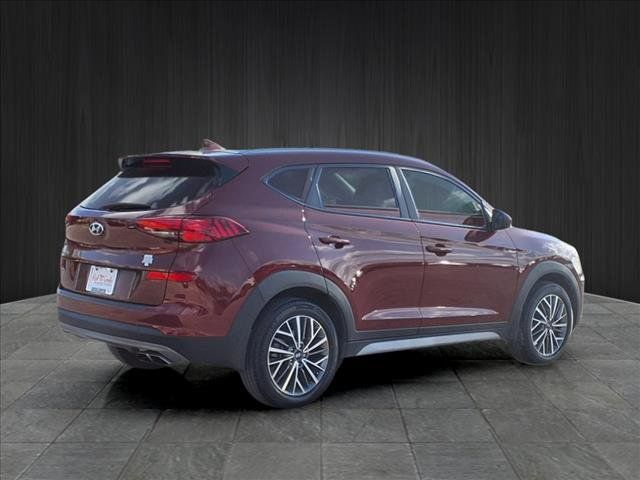 2020 Hyundai Tucson SEL