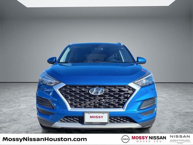 2020 Hyundai Tucson SEL