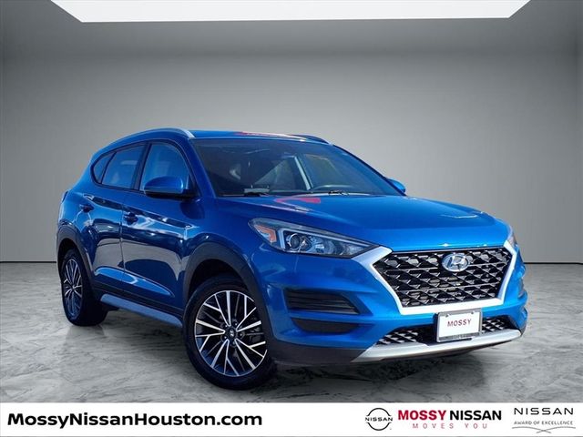 2020 Hyundai Tucson SEL