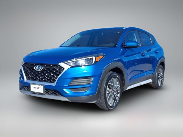 2020 Hyundai Tucson SEL