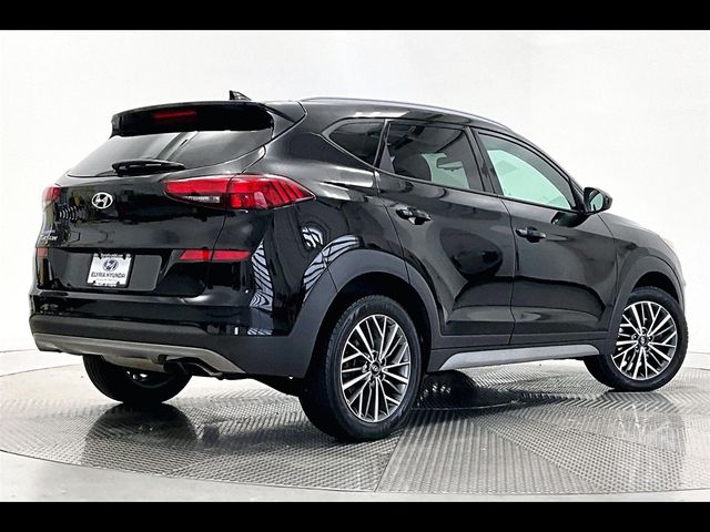 2020 Hyundai Tucson SEL