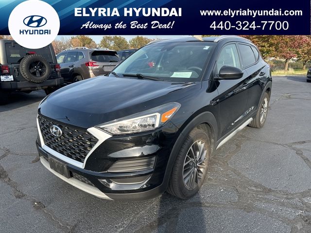 2020 Hyundai Tucson SEL