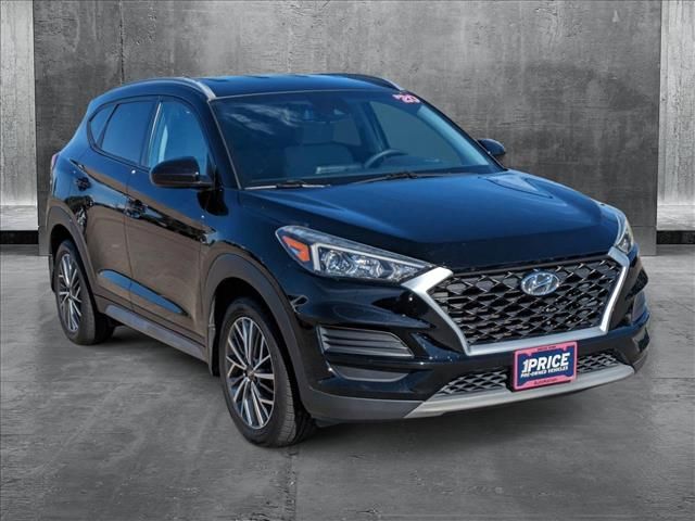 2020 Hyundai Tucson SEL