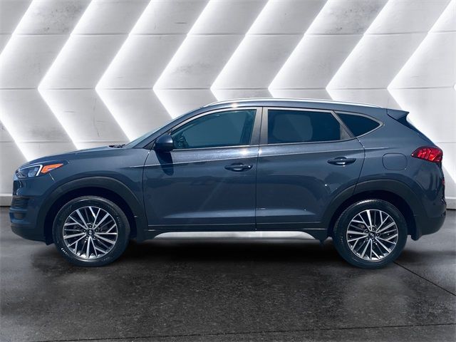 2020 Hyundai Tucson SEL