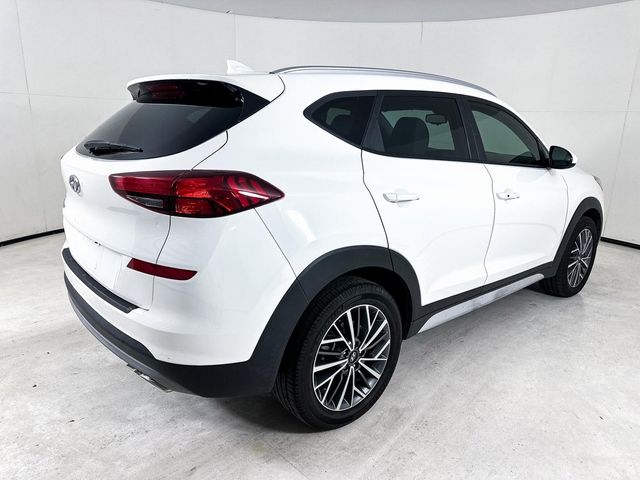 2020 Hyundai Tucson SEL