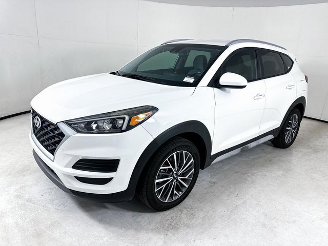 2020 Hyundai Tucson SEL