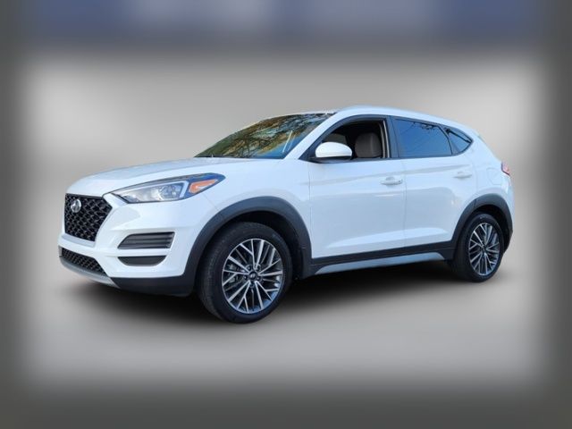 2020 Hyundai Tucson SEL