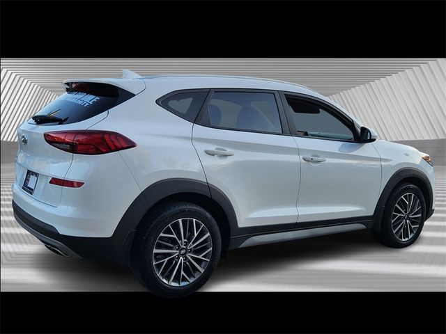 2020 Hyundai Tucson SEL