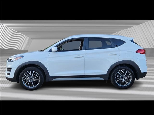 2020 Hyundai Tucson SEL