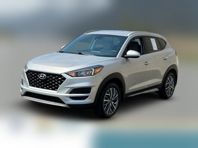 2020 Hyundai Tucson SEL