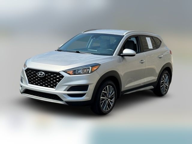 2020 Hyundai Tucson SEL