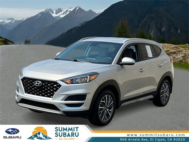 2020 Hyundai Tucson SEL