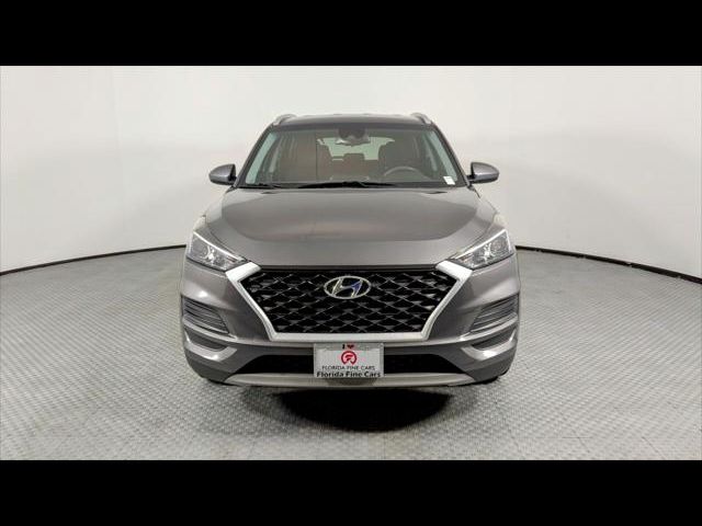 2020 Hyundai Tucson SEL