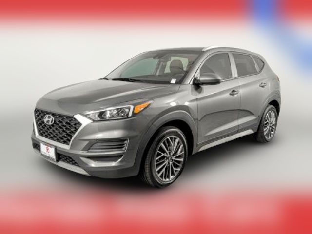 2020 Hyundai Tucson SEL