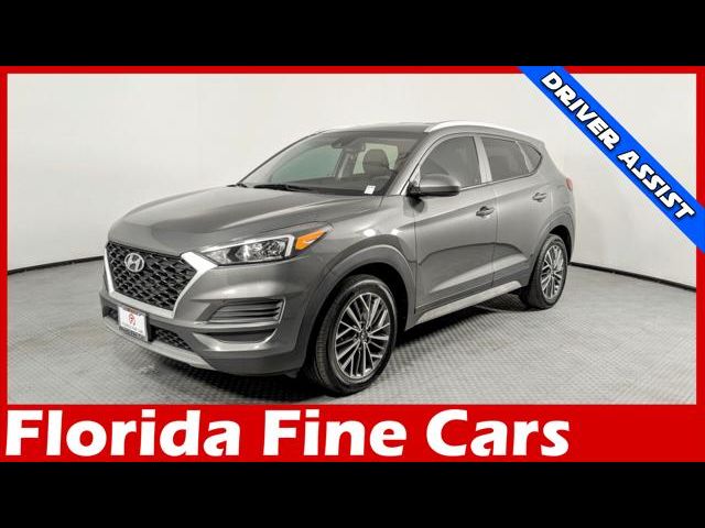 2020 Hyundai Tucson SEL