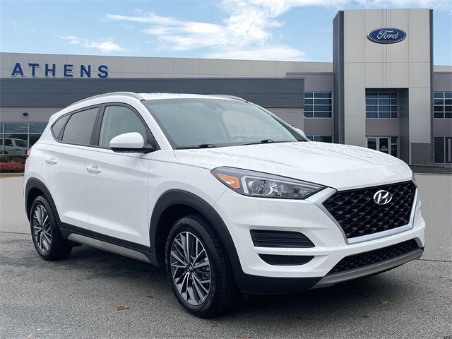 2020 Hyundai Tucson SEL