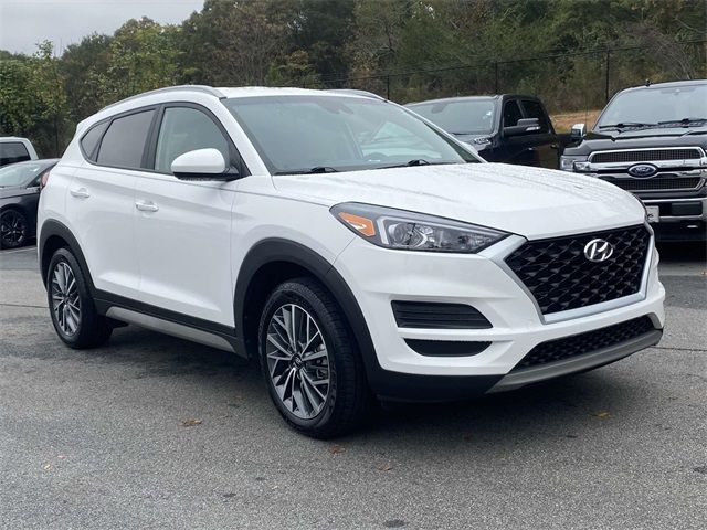 2020 Hyundai Tucson SEL