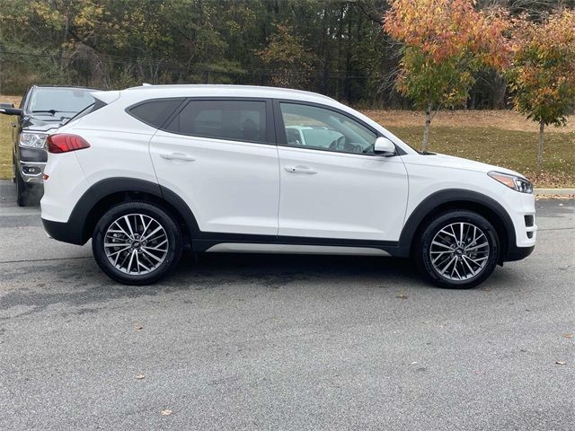 2020 Hyundai Tucson SEL