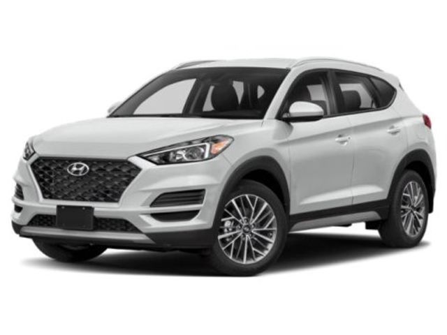 2020 Hyundai Tucson SEL