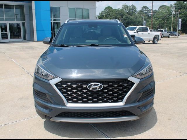 2020 Hyundai Tucson SEL