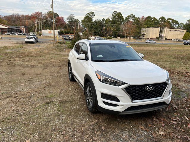 2020 Hyundai Tucson SEL