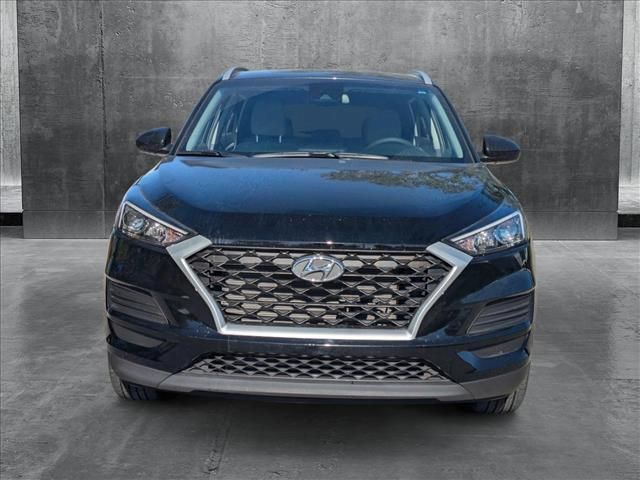 2020 Hyundai Tucson SEL