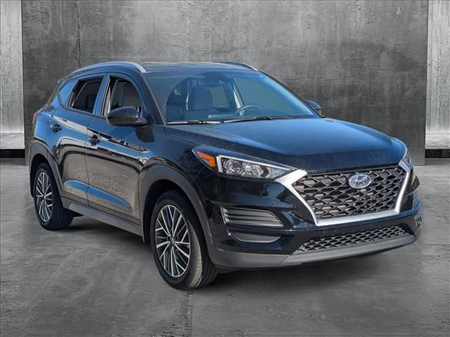 2020 Hyundai Tucson SEL