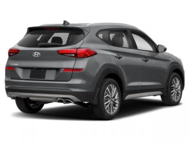 2020 Hyundai Tucson SEL