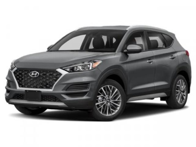 2020 Hyundai Tucson SEL