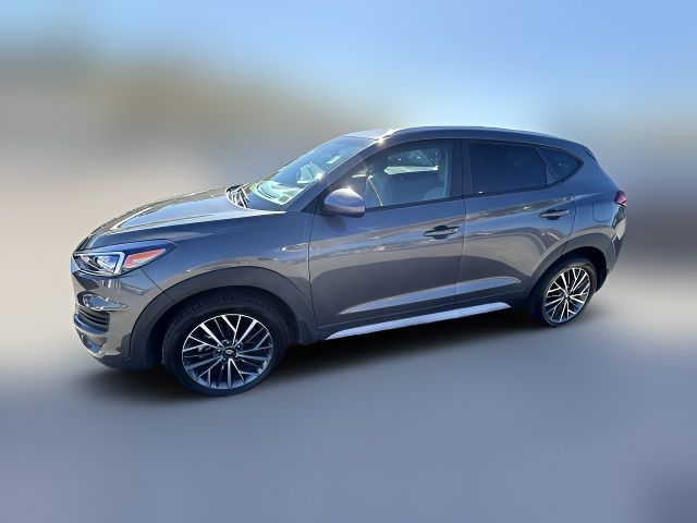 2020 Hyundai Tucson SEL