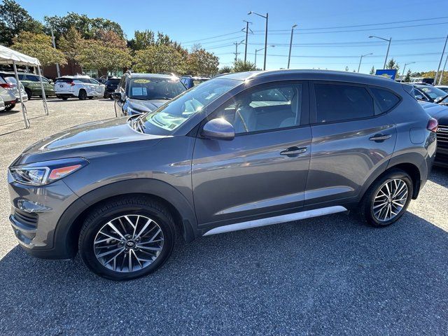 2020 Hyundai Tucson SEL