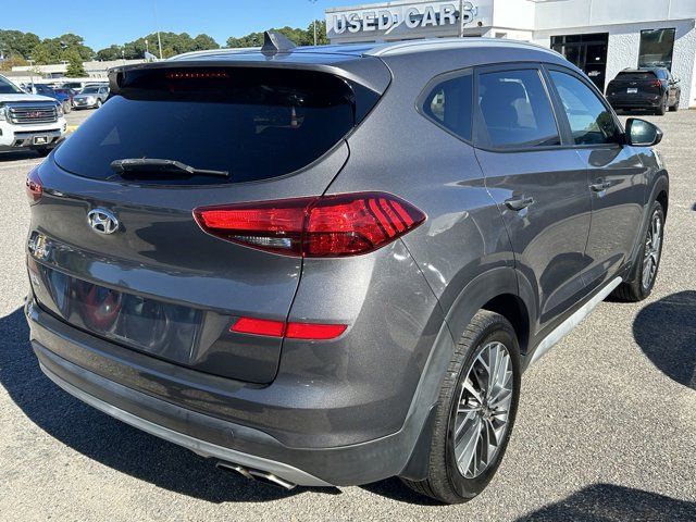 2020 Hyundai Tucson SEL