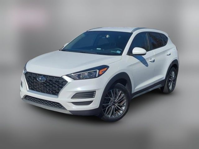 2020 Hyundai Tucson SEL