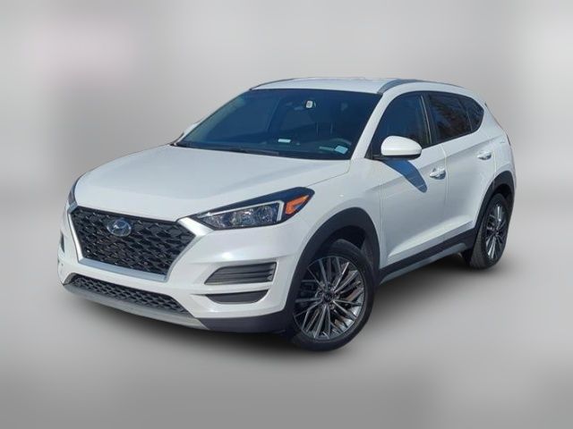 2020 Hyundai Tucson SEL