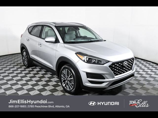 2020 Hyundai Tucson SEL