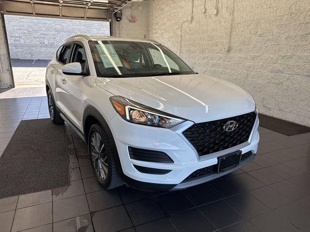 2020 Hyundai Tucson SEL