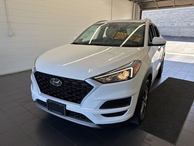 2020 Hyundai Tucson SEL