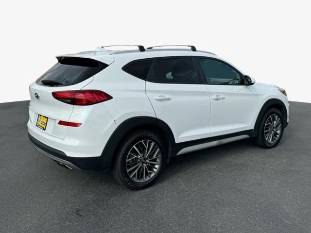 2020 Hyundai Tucson SEL