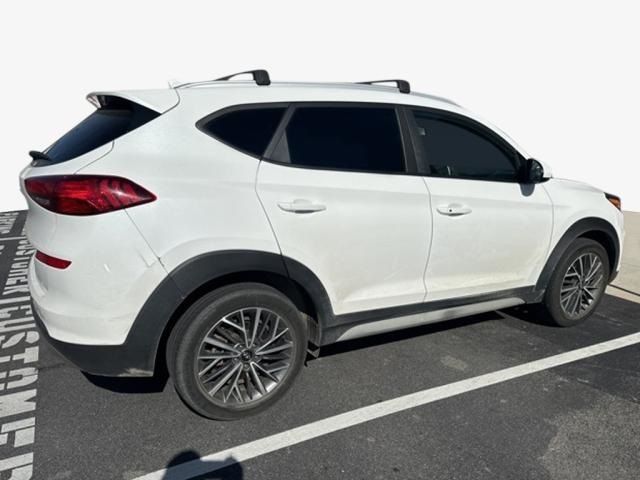 2020 Hyundai Tucson SEL