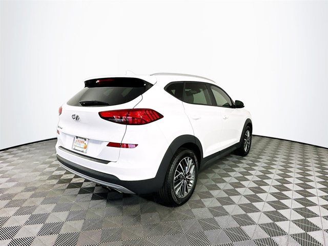 2020 Hyundai Tucson SEL