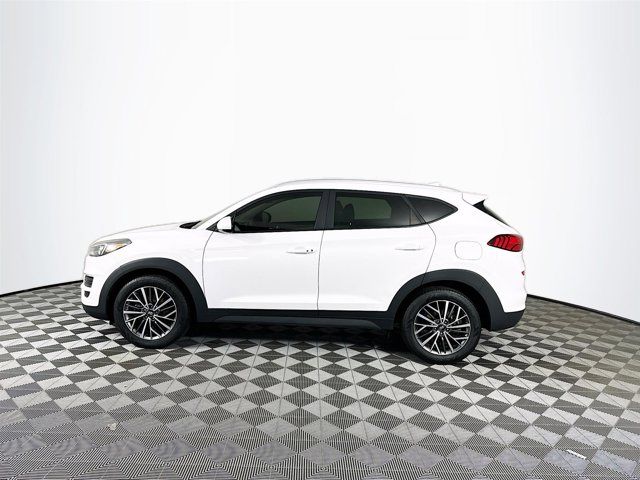 2020 Hyundai Tucson SEL