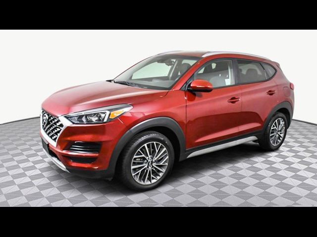 2020 Hyundai Tucson SEL