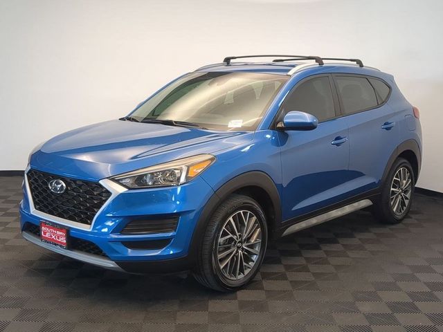 2020 Hyundai Tucson SEL