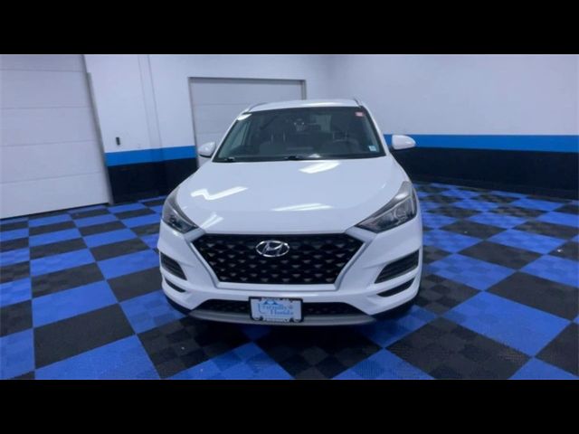 2020 Hyundai Tucson SEL