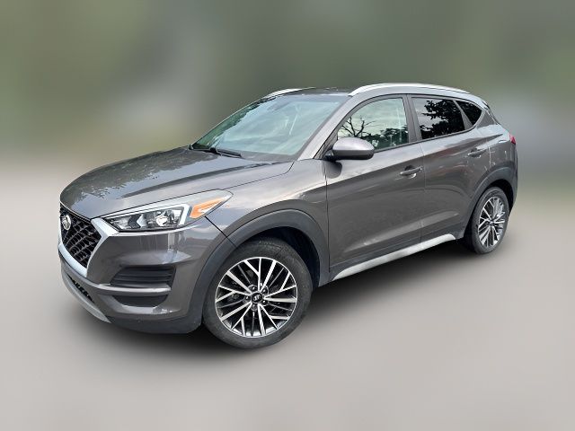 2020 Hyundai Tucson SEL