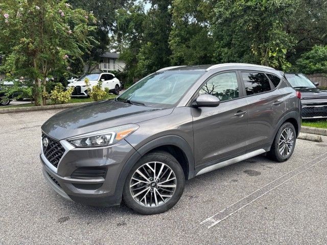 2020 Hyundai Tucson SEL