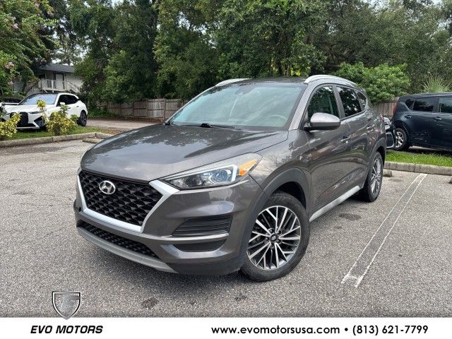 2020 Hyundai Tucson SEL