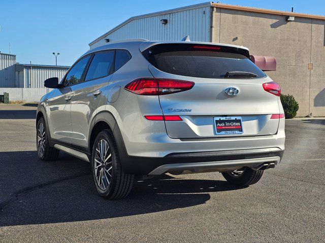 2020 Hyundai Tucson SEL