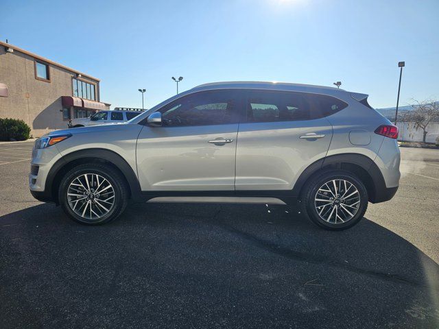 2020 Hyundai Tucson SEL