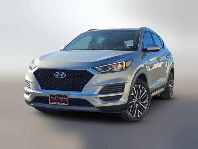 2020 Hyundai Tucson SEL